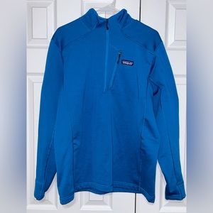 Patagonia quarter zip Men’s large